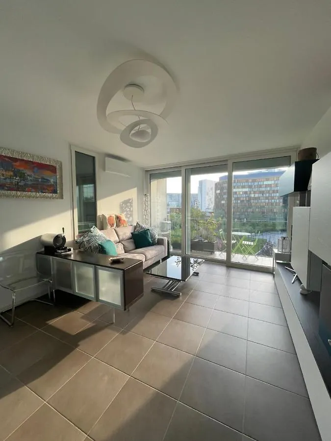 Apartment Ferienwohnung Casa Mina Assago Italien